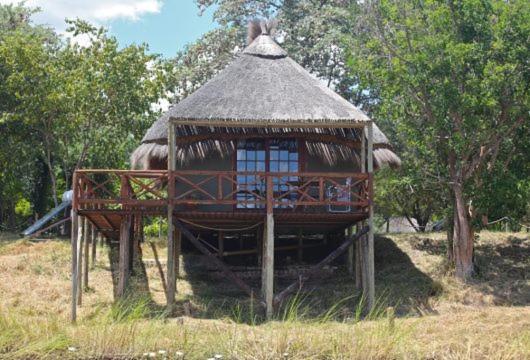 Camp Kwando Vila Kongola Exterior foto