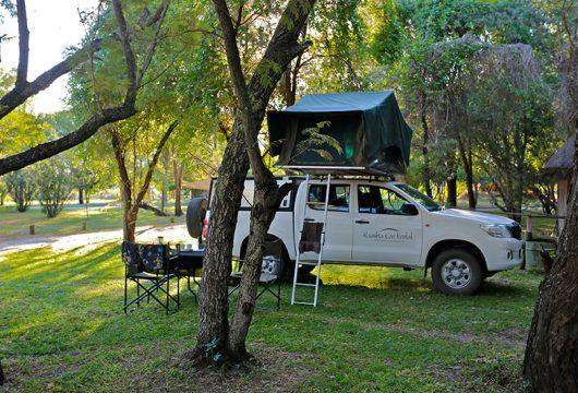 Camp Kwando Vila Kongola Exterior foto