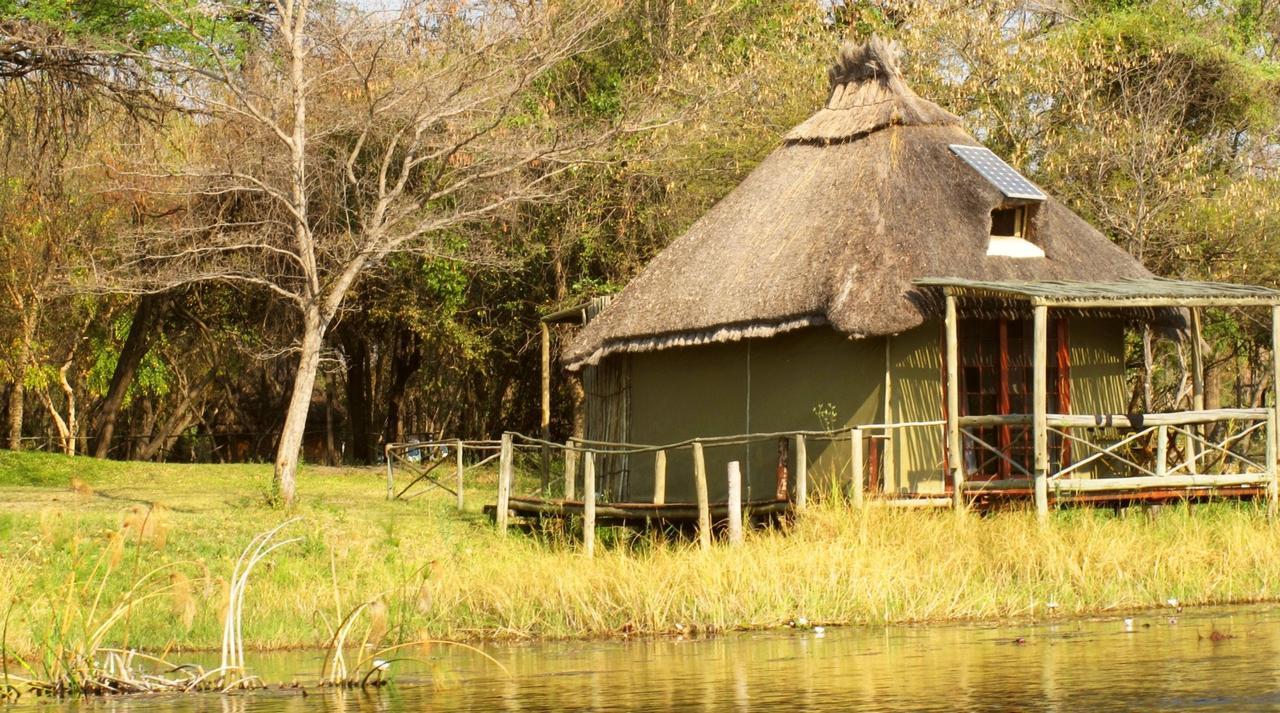 Camp Kwando Vila Kongola Exterior foto