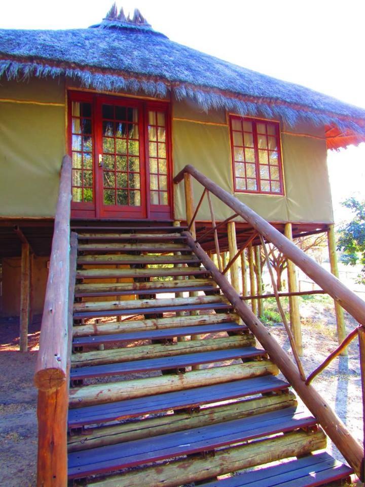 Camp Kwando Vila Kongola Exterior foto