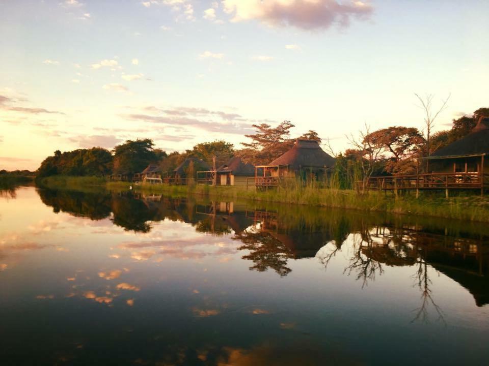 Camp Kwando Vila Kongola Exterior foto